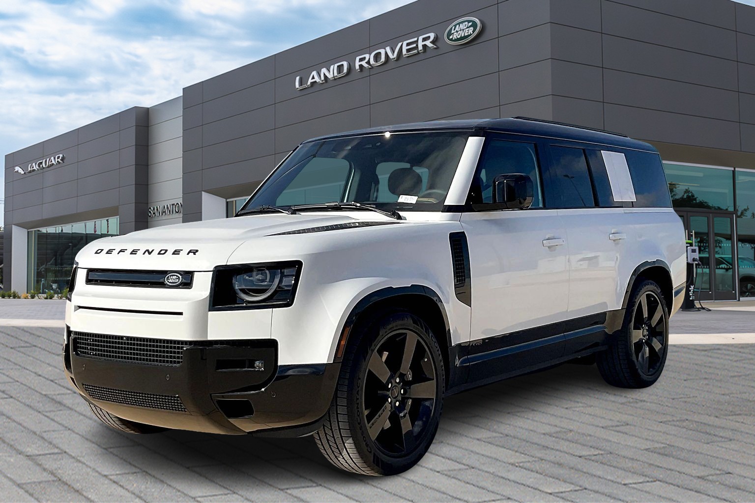 Defender For Sale Leon Valley | Land Rover San Antonio